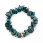 Bracciale Flor Indaco