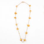 Collana Capuchina Girasole