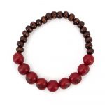 Bracciale Sofia Rosso