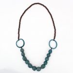 Collana Sofia Indaco