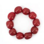 Bracciale Consuelo Rosso