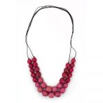 Collana Consuelo Erica e rosa