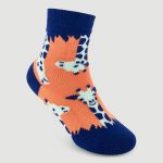 Calze bimbo/ragazzo Giraffe 19-22