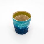 Portavaso bambù Oceano d11xh11,5cm