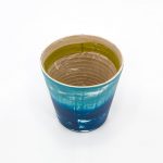 Portavaso bambù Oceano d13xh13,5cm