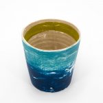 Portavaso bambù Oceano d15xh15,5cm