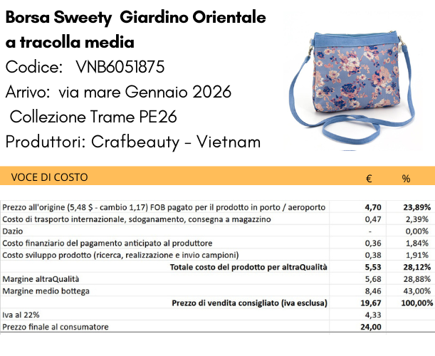 borsa craftbeauty