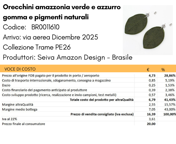 orecchini