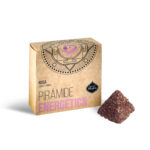 Incenso Piramidi Energethiche rosa 4pz - immagine 2