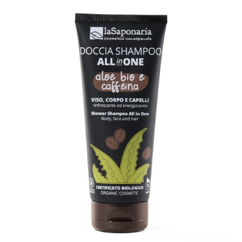 CS8072011 Doccia shampoo All in one 200ml - immagine 1