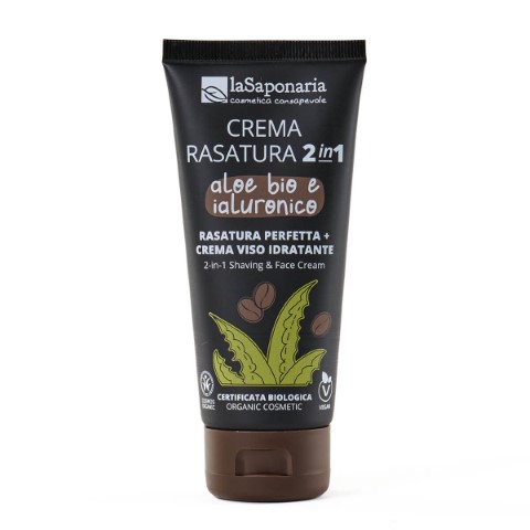 CS8072014 Crema rasatura 2 in 1 100ml - immagine 1