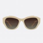 Occhiali Gaia beige/crystal OCE26785