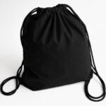Borsa Zaino nera