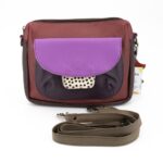 Borsa crossbody Cher 26x20cm 81164 - immagine 4