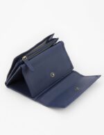 Portafoglio donna Narendrapur blu notte - immagine 3