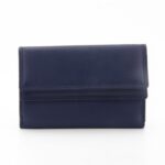 Portafoglio donna Narendrapur blu notte