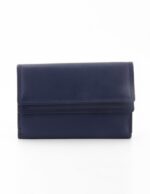 Portafoglio donna Narendrapur blu notte