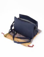 Borsa Puri  blu notte - immagine 3