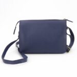 Borsa Puri  blu notte