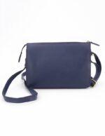 Borsa Puri  blu notte