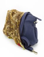 Borsa Konarak blu notte - immagine 4