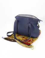 Borsa Konarak blu notte - immagine 3