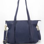 Borsa Konarak blu notte