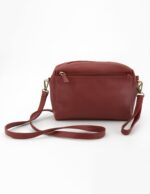 Borsa/Pochette Bhowanipore porpora - immagine 2