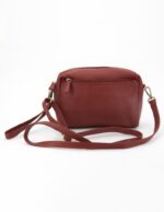 Borsa/Pochette Bhowanipore porpora