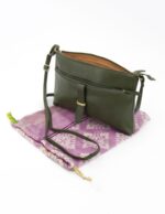 Borsa Sealdah verde bosco - immagine 3