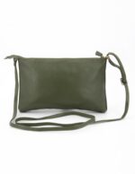 Borsa Sealdah verde bosco - immagine 2