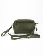 Borsa/Pochette Bhowanipore verde bosco - immagine 2