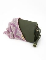 Borsa Puri verde bosco - immagine 4