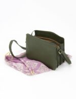 Borsa Puri verde bosco - immagine 3