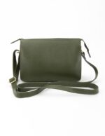 Borsa Puri verde bosco - immagine 2
