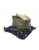Borsa Salkia verde bosco - immagine 3