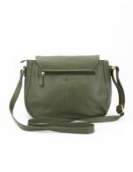 Borsa Salkia verde bosco - immagine 2