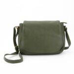 Borsa Salkia verde bosco