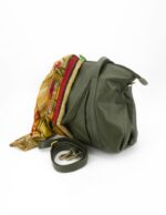 Borsa Konarak verde bosco - immagine 4