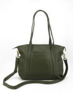 Borsa Konarak verde bosco - immagine 2