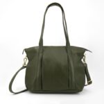 Borsa Konarak verde bosco
