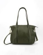 Borsa Konarak verde bosco