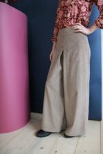 Pantalone Neve beige safari S - immagine 2
