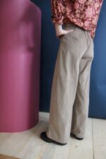 Pantalone Neve beige safari S - immagine 3