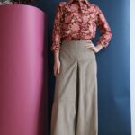 Pantalone Neve beige safari L