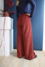 Pantalone Neve bordeaux S - immagine 4