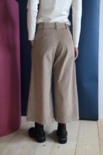 Pantalone Folk beige safari XS - immagine 2