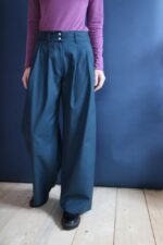 Pantalone Liana blu verde XS - immagine 2