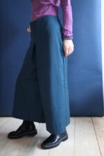 Pantalone Zoe blu verde S - immagine 2