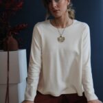 Maglia Shanti bianco crema S